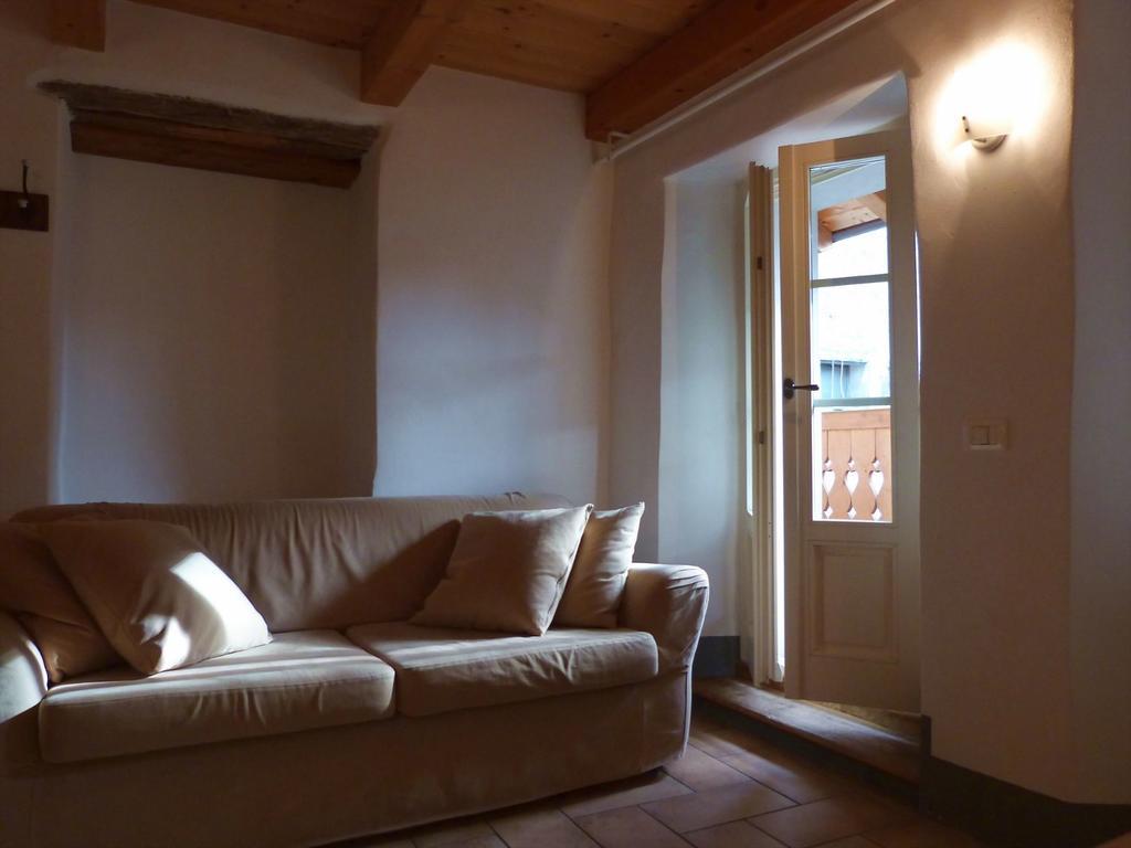 B&B Ploncher Chiavenna Exterior foto