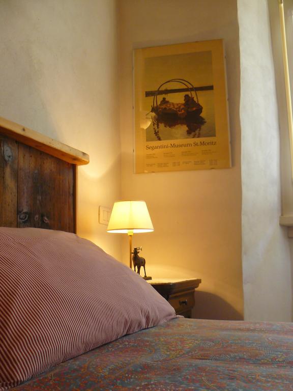 B&B Ploncher Chiavenna Exterior foto